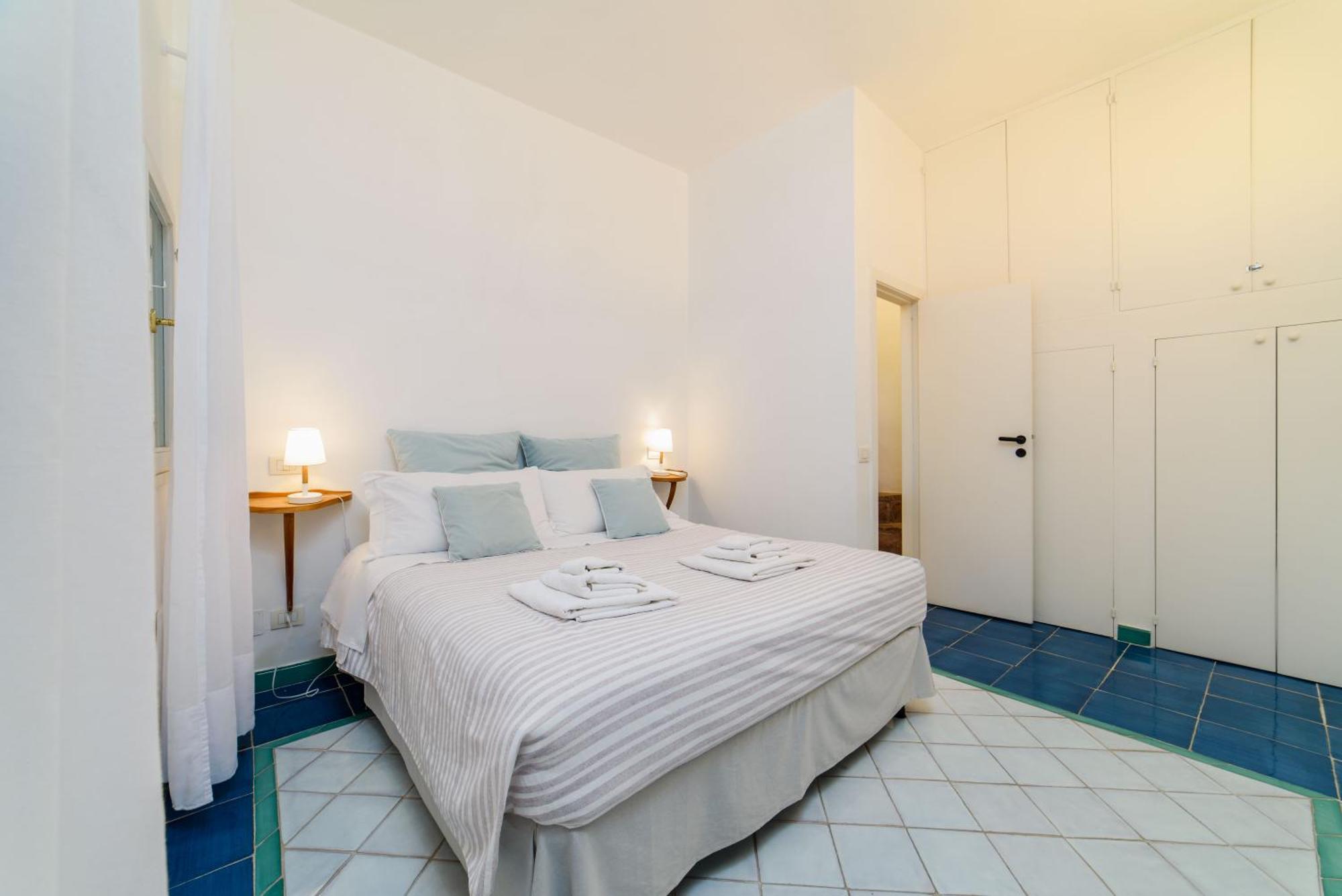 Panoramic Amalfitan Coast Hideaway Villa Vietri Exteriör bild