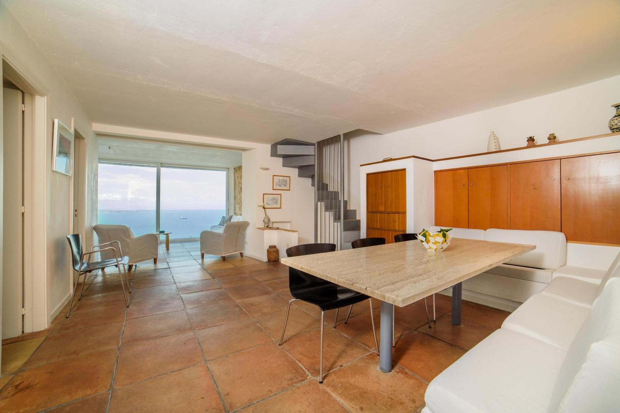 Panoramic Amalfitan Coast Hideaway Villa Vietri Exteriör bild